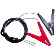 Jeu de pinces crocodiles