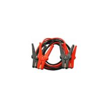 Electro Dh - Jeu de pinces pour batterie de voiture 500amp 2,5mt 38.100
