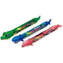 Playaness - Jeu de plage d'animaux de fusil à eau pour les enfants