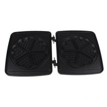 Jeu de plaques gaufres curs - Frifri - m006