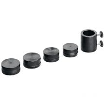 Compac - jeu de poinçon pour presse 15010