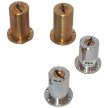 Double pompes LOUXOR VERDUN VAKMOBIL diamètre 25mm - HERACLES - VK4012H0015
