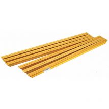 Jeu de protecteurs rainure t Vertex VST-12
