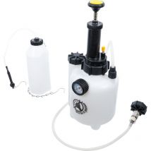 Jeu de purgeur de systèmes de freins et de transmission 2,5 l