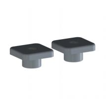 Dallmer - Jeu de réglage pour caniveaux de douche ceraline