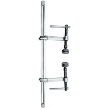 Bessey - Set de serre-joints haute performance slv/gsv envergure 1000 mm col de cygne 120 mm ( 4000831545 )
