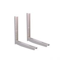 Proinco - Jeu de supports de climatisation Dimensions : 500x450 mm