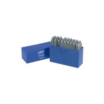 17350505 punzones de letras 6 mm - Limit