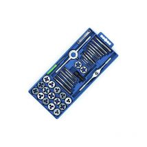 Jeu de tarauds 32 pcs tarauds M3-M12 Naizy