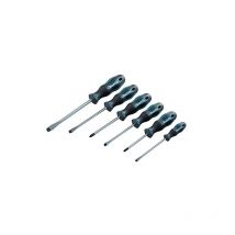E-10512 lot de 6 tournevis - Makita