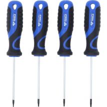 Jeu de tournevis torx, 4 pcs