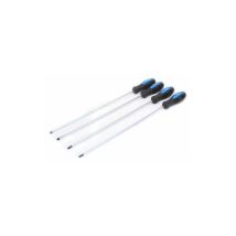 Jeu de tournevis extra longs 450mm