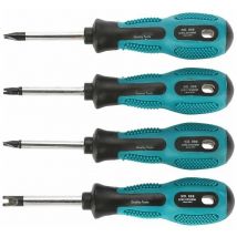Yoyaxi - Jeu de Tournevis, u Fourche Type Tournevis 4pcs / Set Tournevis U-Fourche Tournevis Magnétique Tournevis à Fente trousse d'Outils à Main