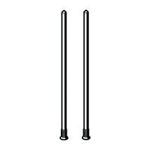 Schell – Jeu de vis de fixation – Fixation pour WC – Matières