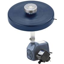 Fiap - 3020 Fountain Active Jeu D'Eau Flottant Avec Éclairage 2500 L/h S57832
