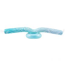 Jeu d'eau gonflable à sauter Funsicle