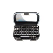 Jeu D’embouts 6,3 Mm (1/4") 31 Pièces Bgs Do It Yourself