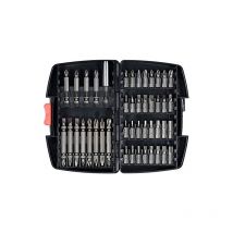 Embouts de tournevis lot de 45 PCS, en acier S2 (YT-04620) - Yato