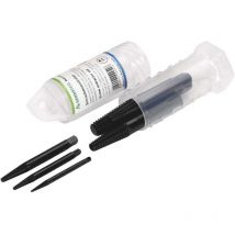 Rennsteig - Set d'extracteurs de vis 6 pièces Werkzeuge 470 901 3 M3 - M24 1 pc(s)