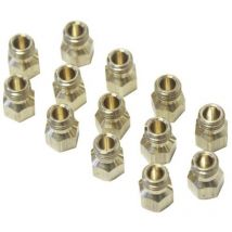 Jeu d'injecteurs butane / propane Arthur Martin 50253836006
