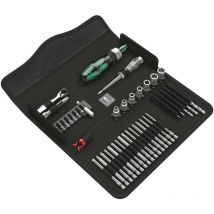 Wera - Mallette à outils 41 pièces pour travail du bois h 1 - 05135939001