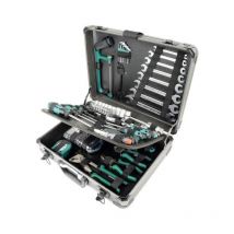 Brüder Mannesmann - M29079 Jeu d'outils en valise 133 pièces Y934672