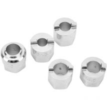 Jeu d'outils de douilles d'écrou de jambe de force de Suspension avant, 5 pièces, remplacement pour mercedes-benz classe C W203 W209 CLK