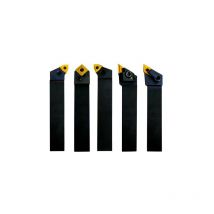 Optimum 3441672 Juego Cuchillas 5 Pzas. Hm 25 Mm