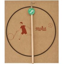 Jeu du cerceau avec baton
