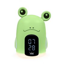Bigben - Trevor, Réveil & Veilleuse – rkidsfrog Grenouille