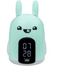 Bigben - Baxter, Réveil & Veilleuse – rkidsrabbit Lapin