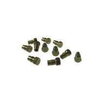Jeu injecteurs gaz naturel pour four Rosieres 93897361