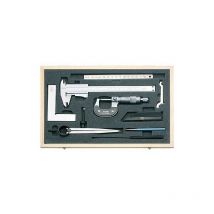Jeu instrument de mesure Horex 8 pcs