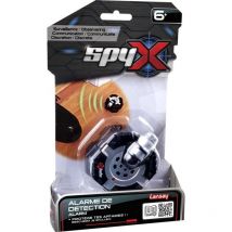 Lansay - Jeu électronique Spy x Alarme de détection - Multicolore
