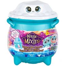 Sans Marque - Jeu Magique - magic mixies - Chaudron Magie des Eléments eau - Crée ton Mixie avec Poudre Pétillante et Cristal Magique