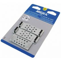 Mejix - Jeu d'attache magnetique pour pose de trappe de visite