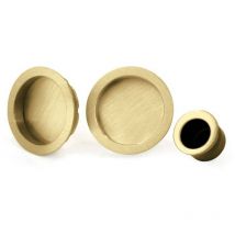 Groel - Noe-Kit 2 Bols+dé à coudre R.1200 Kit U-Aq Bronze Vieilli
