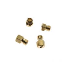 JEU X4 INJECTEURS GAZ NATUREL pour TABLE DE CUISSON BAUMATIC...