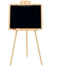 Chevalet créatif en bois - Jeujura