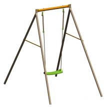 Trigano - Portique métal 1,90 m Agility allegro - 1 enfant