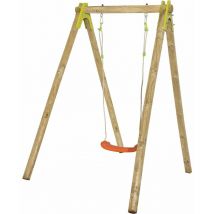 Trigano - Portique bois 1,90 m Natura sally - 1 enfant