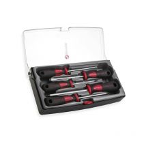 Dogher - 330-001 dest. coffret plastique 5 pcs profondeur.
