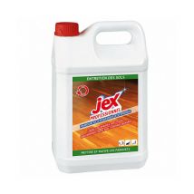 Nettoyant parquets 5L JEX professionnel