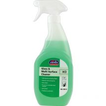 Glass & Multi-Surface Cleaner, 750ml, Case of 6 - Jeyes