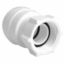 Jg Speedfit Aufschraubverbinder, Adapter ø 15 mm x 3/4 Zoll ig - für Speedpex- und Cu-Rohr - dvgw zugelassen