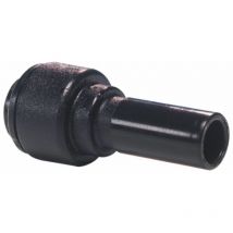 John Guest Speedfit - Jg Speedfit Einsteckverbinder, Reduziert Ø 15 X 12 Mm, Pm Metrisch - Für Druckluft Und Flüssigkeiten