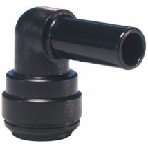 John Guest Speedfit - Jg Speedfit Einsteckverbinder Winkel 90° Ø 22 X 22 Mm, Pm Metrisch - Für Druckluft Und Flüssigkeiten