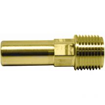 Jg Speedfit Ms-einschraubstutzen Ø 28 Mm X 1 Zoll Ag - Für Speedpex- Und Cu-rohr - Dvgw Zugelassen
