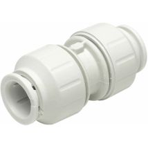 Jg Speedfit Steckverbinder gerade ø 15 x 15 mm - für Speedpex- und Cu-Rohr - dvgw zugelassen