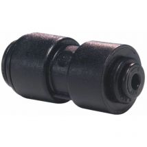 Jg Speedfit Steckverbinder gerade, reduziert ø 10 x 8 mm, pm metrisch - für Druckluft und Flüssigkeiten
